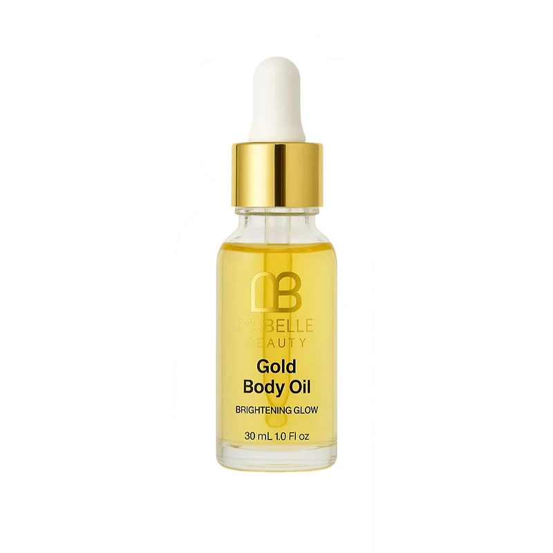 GOLD BODY OIL - BRIGHTENING GLOW