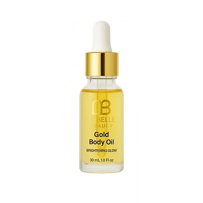 GOLD BODY OIL - BRIGHTENING GLOW