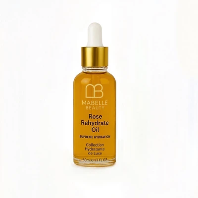 ROSE REHYDRATE OIL - SUPREME HYDRATION