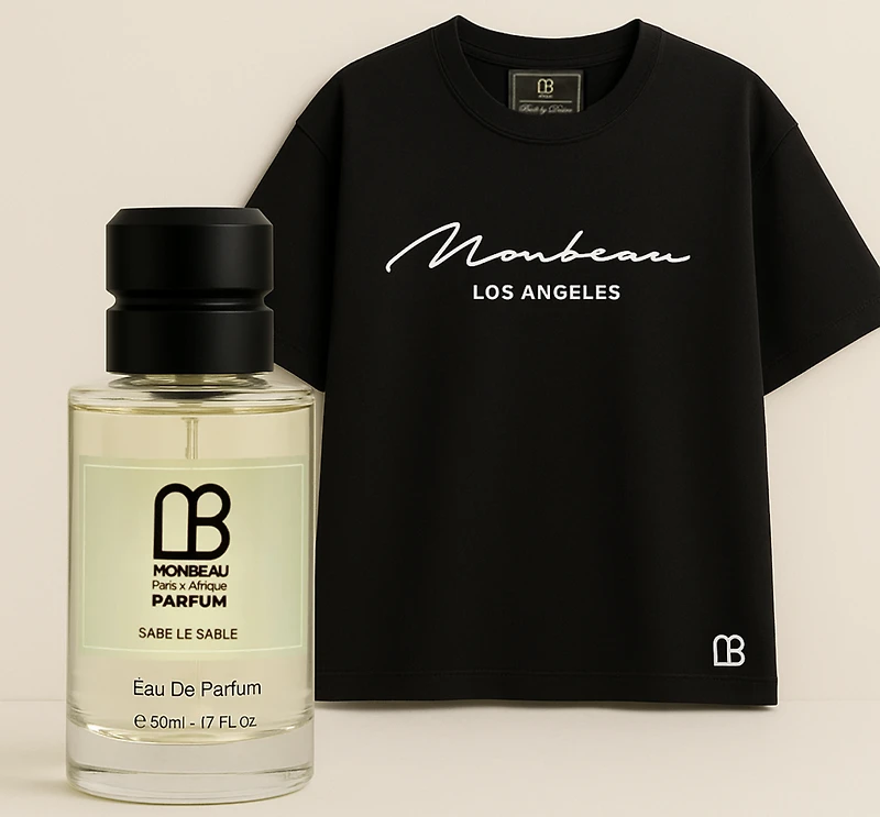 50ML Sabe le Sable + T-shirt Bundle
