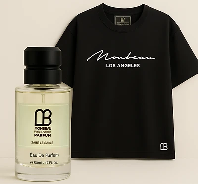 50ML Sabe le Sable + T-shirt Bundle