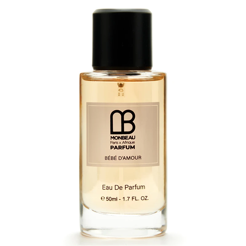 BÉBÉ D'AMOUR - FRAGRANCES