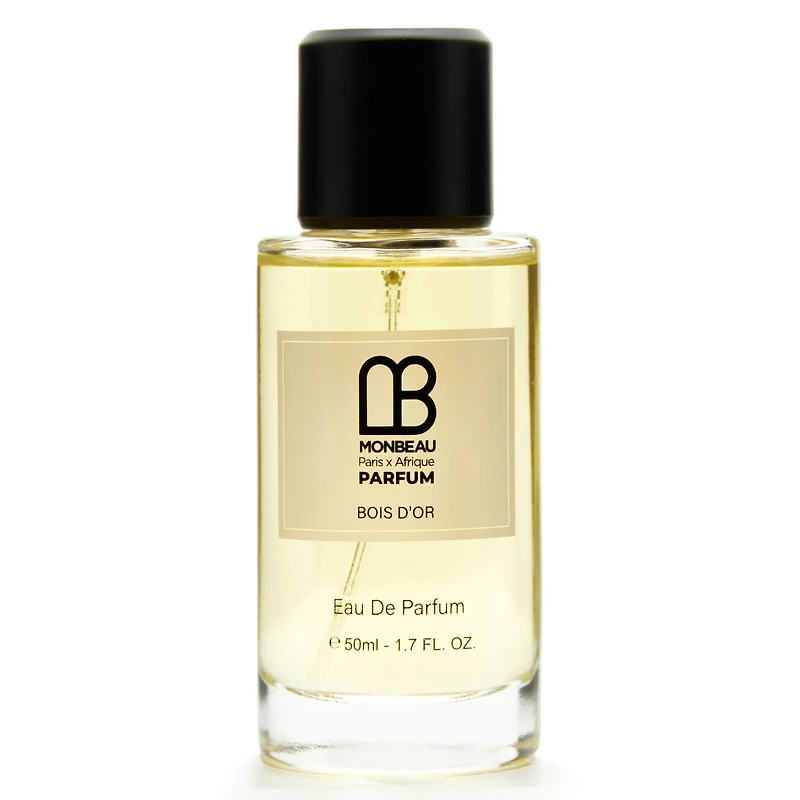 BOIS D'OR - FRAGRANCES