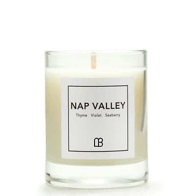 Nap Valley Candle