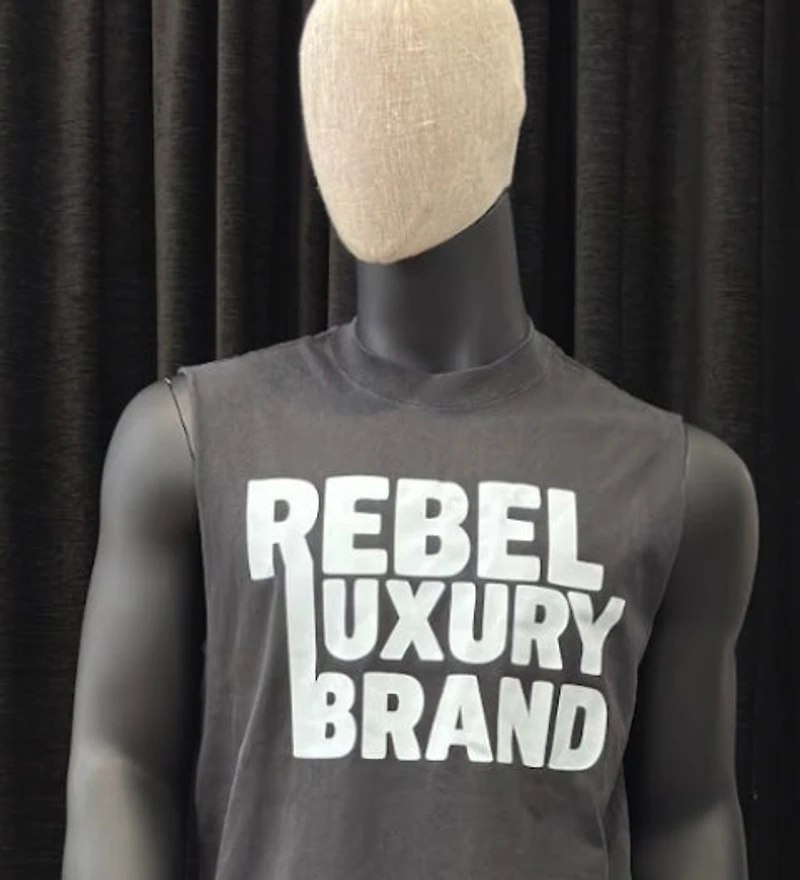 Rebel Statement Tank