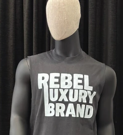 Rebel Statement Tank
