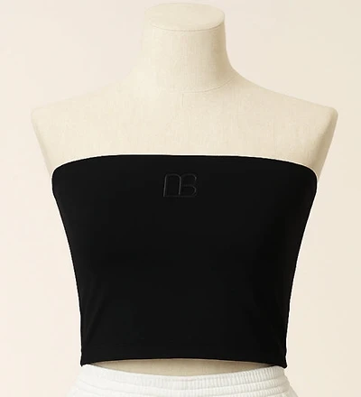 Statement Tube Top
