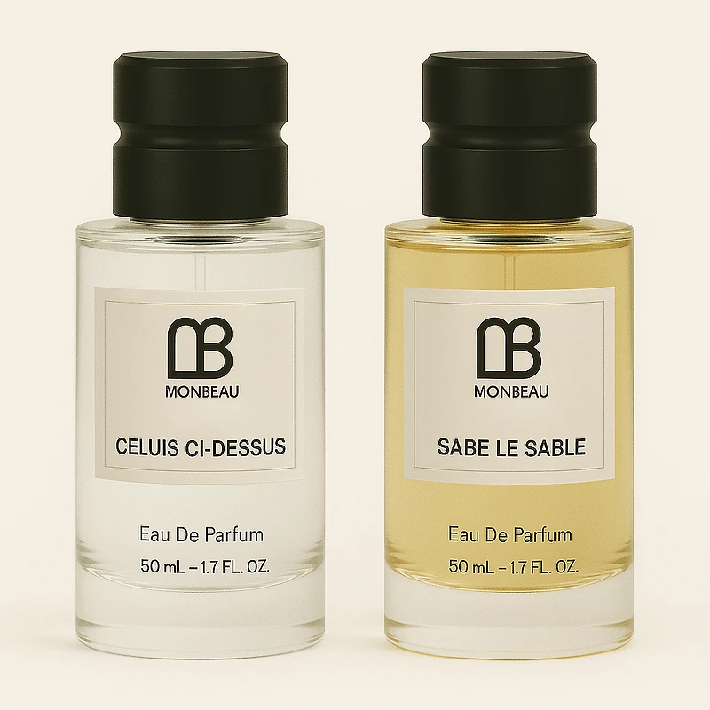 CELUIS CI-DESSUS & SABE LE SABLE
