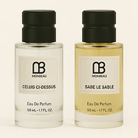 CELUIS CI-DESSUS & SABE LE SABLE