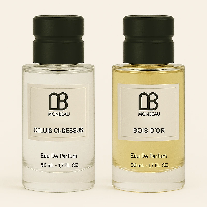 CELUIS CI-DESSUS & BOIS D'OR