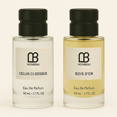 CELUIS CI-DESSUS & BOIS D'OR