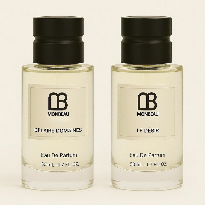 DELAIRE DOMAINES & LE DÉSIR