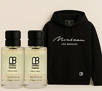 (2) 50ML Sabe le Sable + Hoodie Bundle
