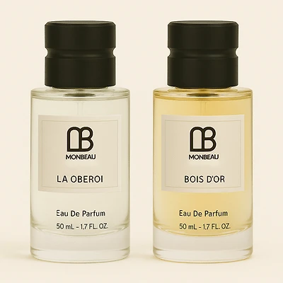 LA OBEROI & BOIS D'OR
