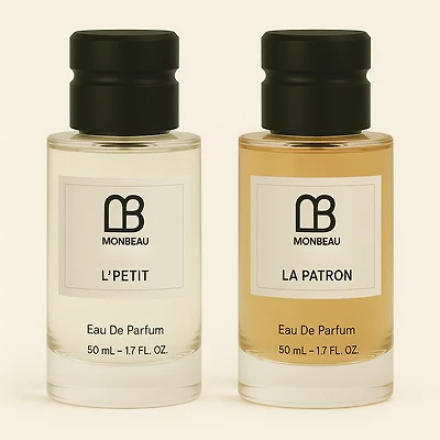 L' PETIT & LA PATRON