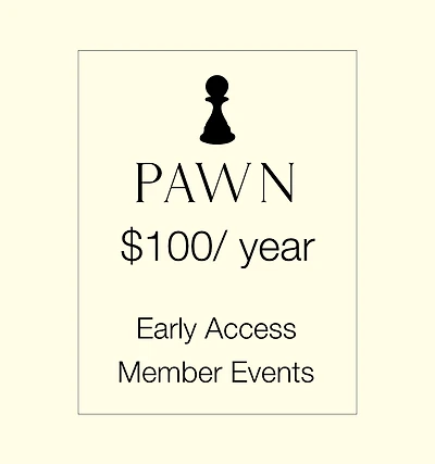 REBEL LUXE MEMBERSHIP - PAWN
