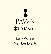 REBEL LUXE MEMBERSHIP - PAWN