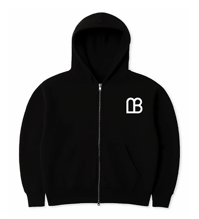 Full Zip Hoodie
