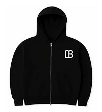 Full Zip Hoodie