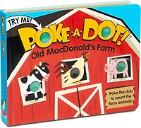 Poke-A-Dot: Old MacDonald's