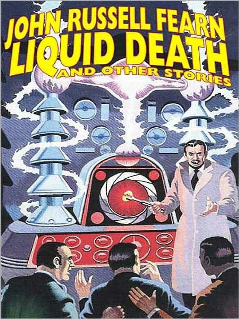 Liquid Death and other Stories