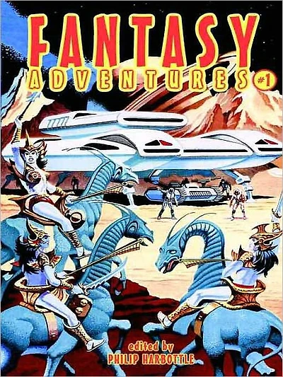 Fantasy Adventures 1