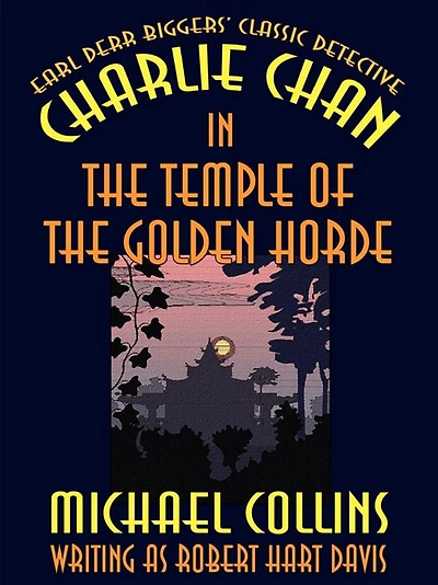 Charlie Chan the Temple of Golden Horde