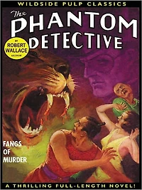 The Phantom Detective: Fangs of Murder