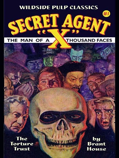Secret Agent "X": The Torture Trust
