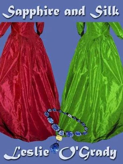 Sapphire and Silk