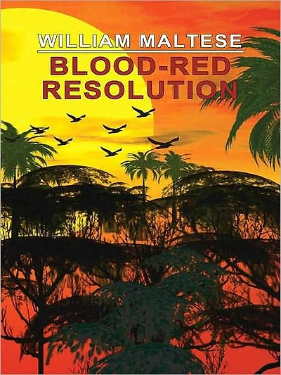 Blood-Red Resolution