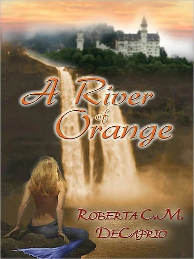 A River of Orange