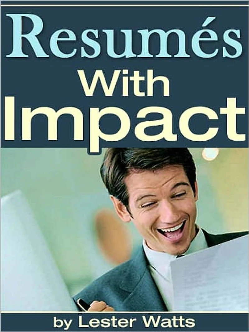 Resumes with Impact
