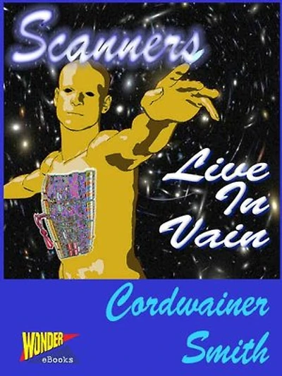 Scanners Live Vain