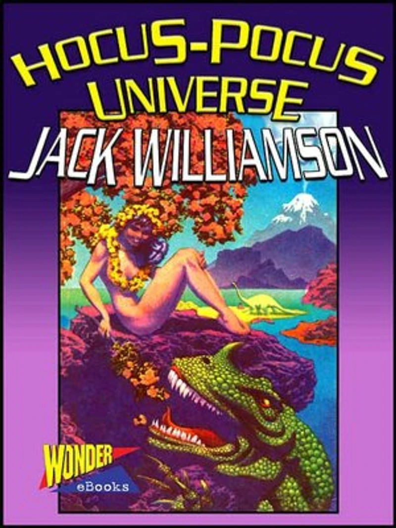 Hocus-Pocus Universe