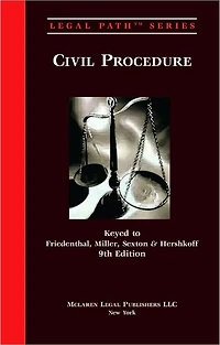 Civil Procedure (Freidenthal, 9th Ed.)