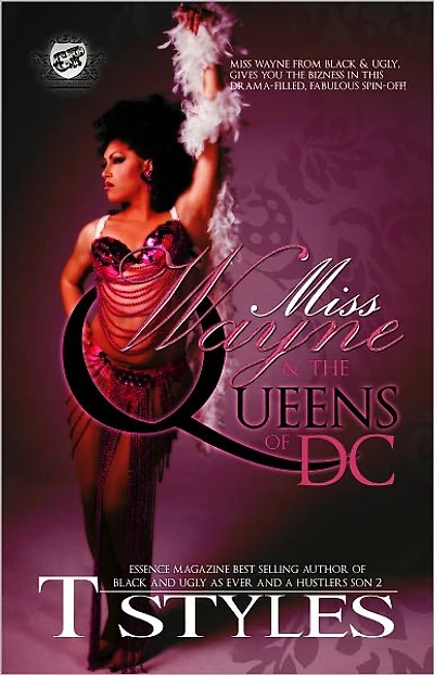Miss Wayne and the Queens of DC