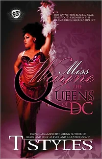 Miss Wayne and the Queens of DC