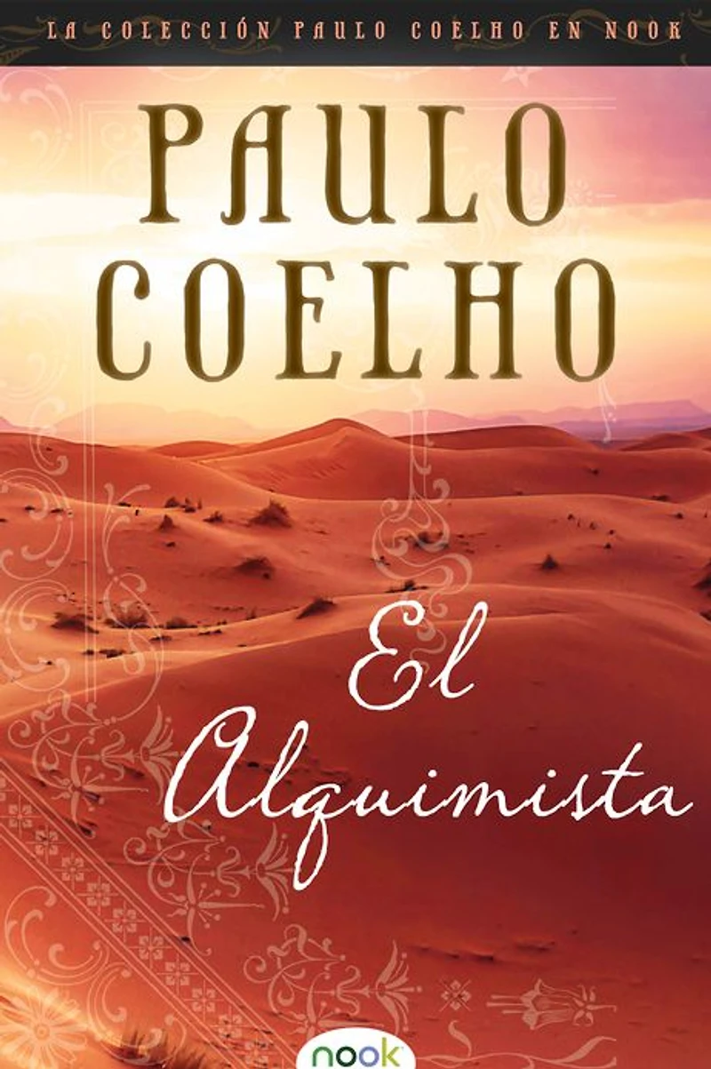 El alquimista / The Alchemist