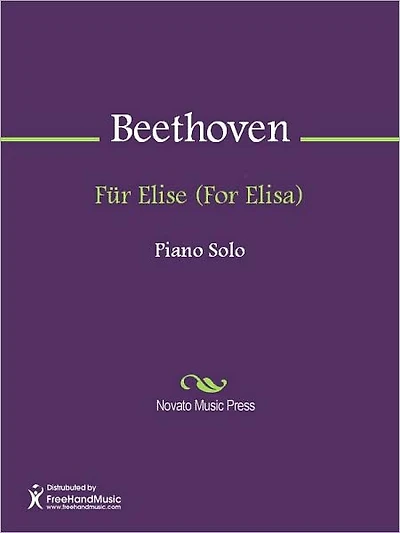Fur Elise (Sheet Music)