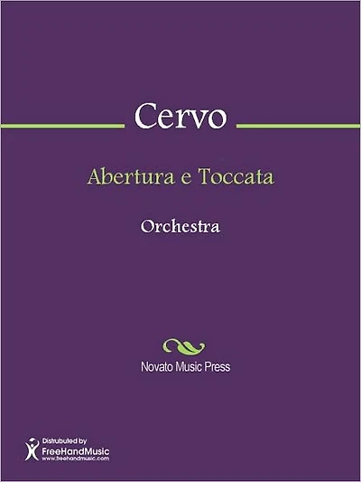 Abertura e Toccata