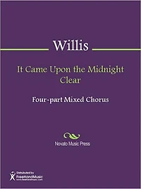 It Came Upon the Midnight Clear
