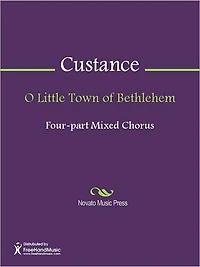 O Little Town of Bethlehem
