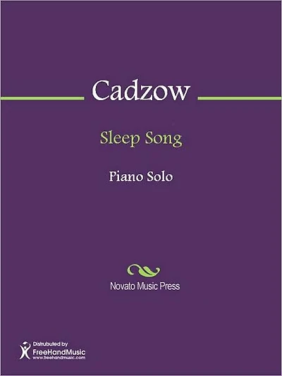 Sleep Song