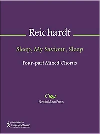 Sleep, My Saviour, Sleep