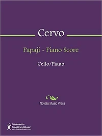 Papaji - Piano Score