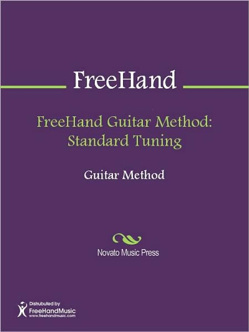 FreeHand Guitar Method: Standard Tuning