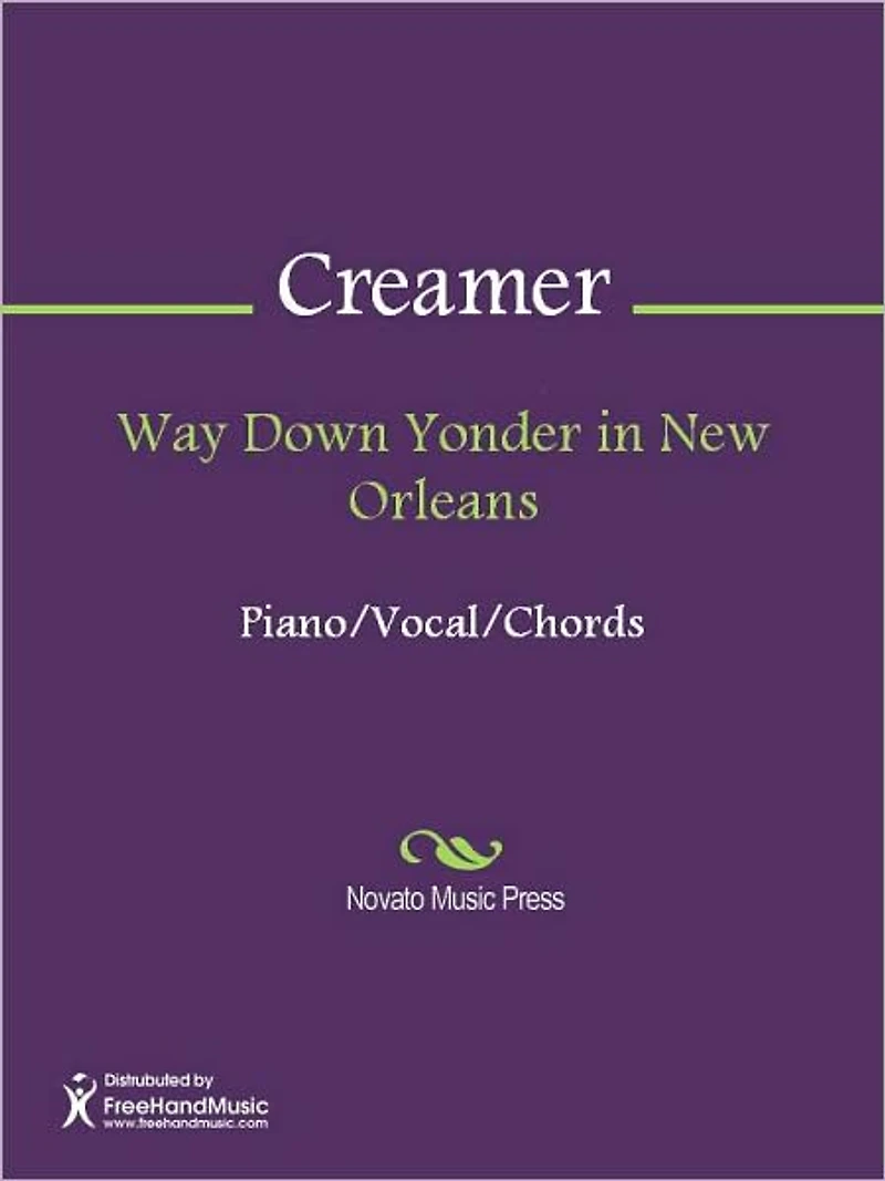 Way Down Yonder in New Orleans