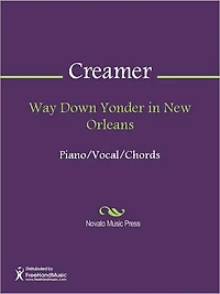 Way Down Yonder in New Orleans