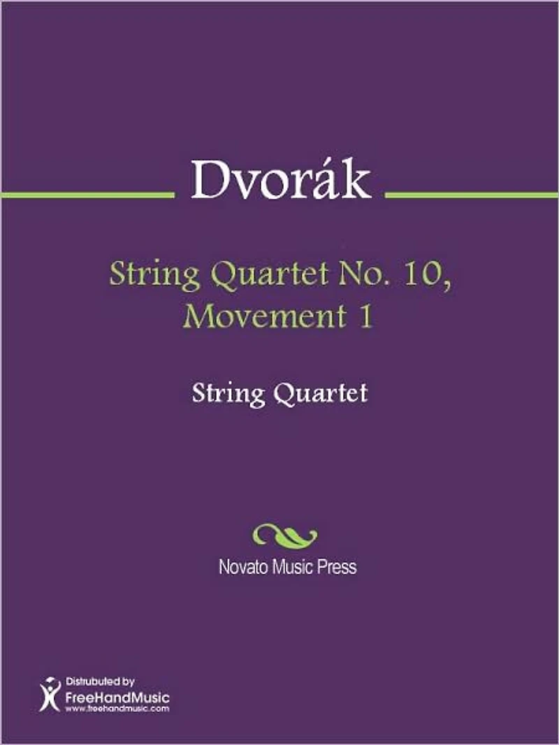 String Quartet No. 10, Movement 1